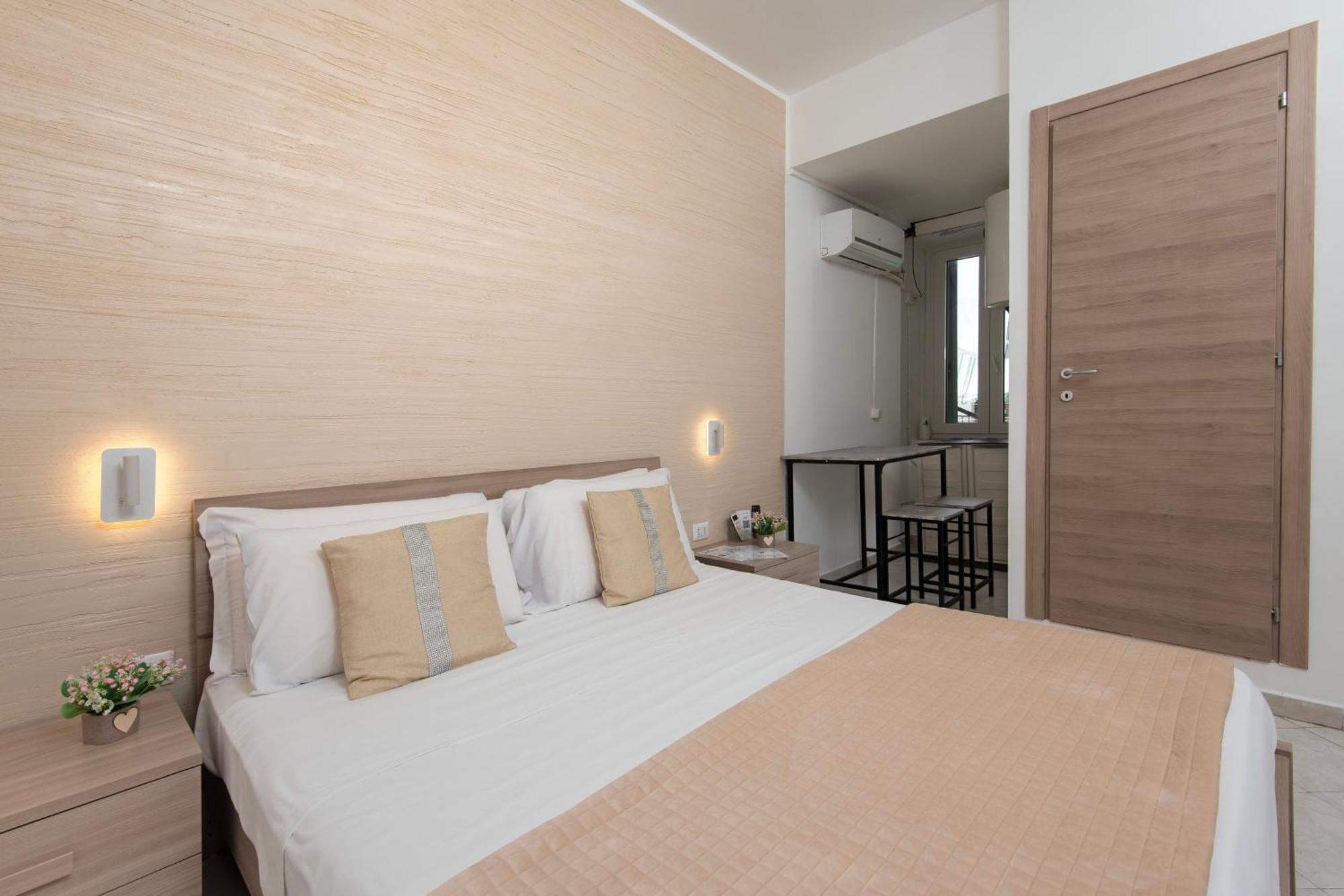 Casa Vacanze Carolina 348 Neapol Exteriér fotografie