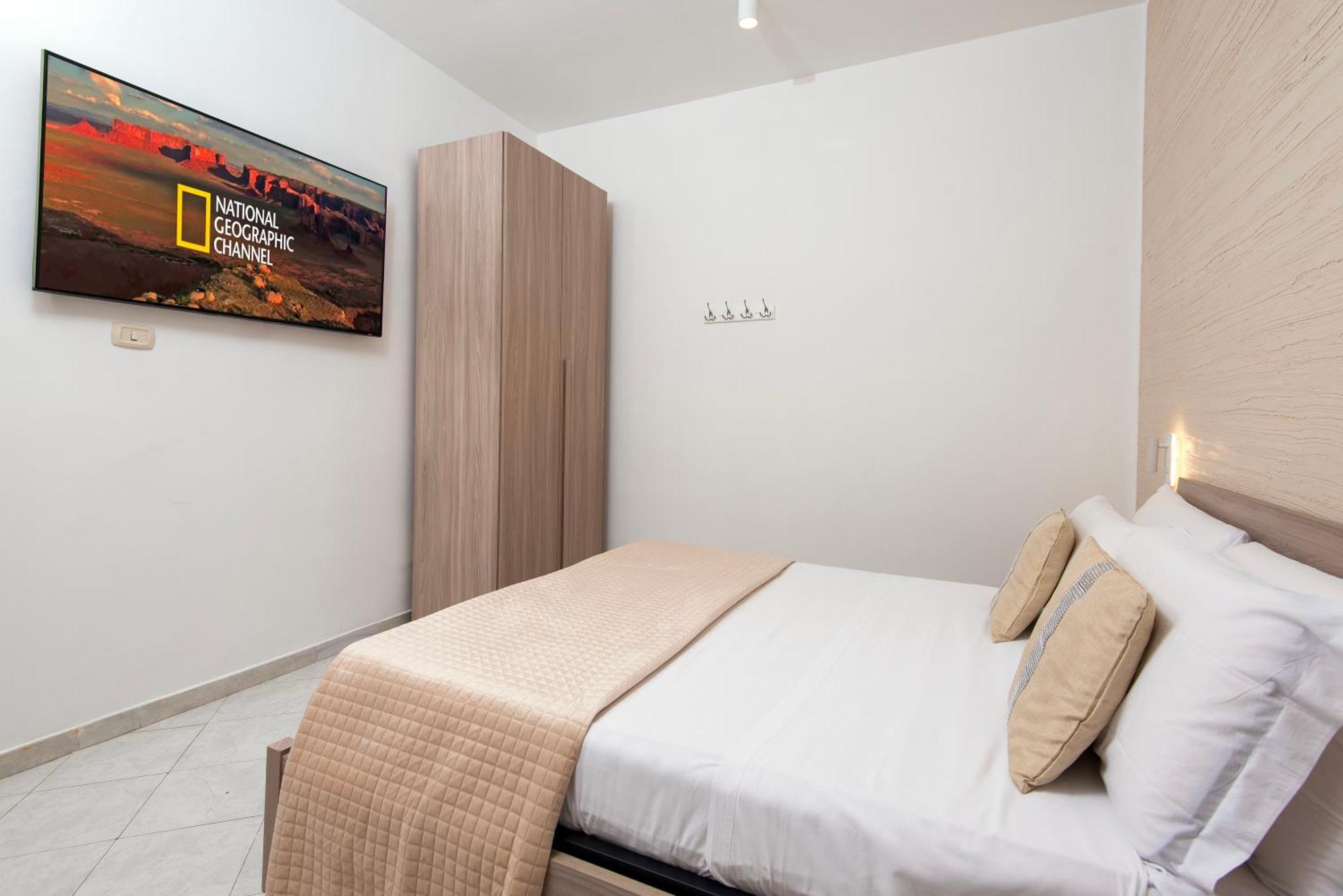 Casa Vacanze Carolina 348 Neapol Exteriér fotografie